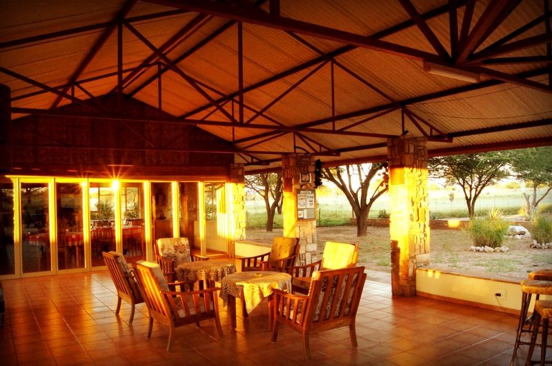 Hotel Dornhuegel Guestfarm Grootfontein Esterno foto