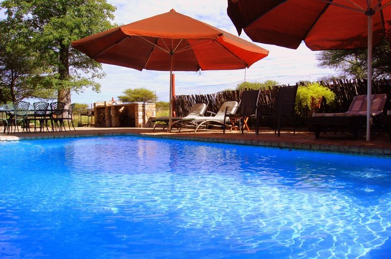 Hotel Dornhuegel Guestfarm Grootfontein Esterno foto