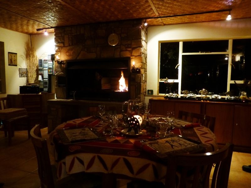 Hotel Dornhuegel Guestfarm Grootfontein Esterno foto