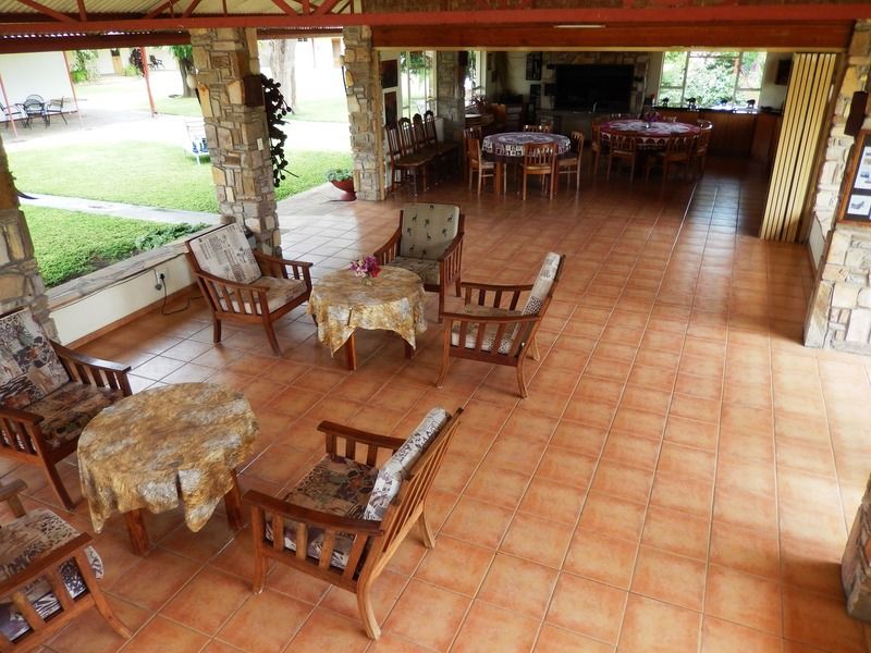 Hotel Dornhuegel Guestfarm Grootfontein Esterno foto