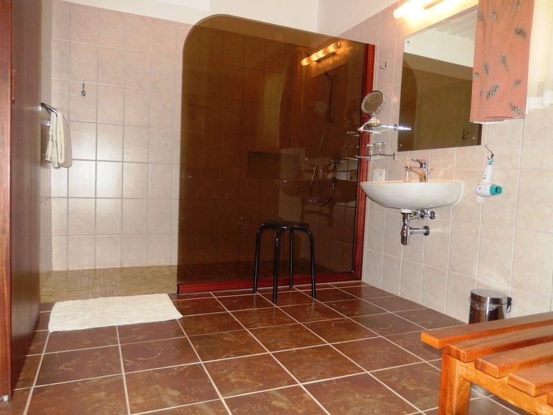 Hotel Dornhuegel Guestfarm Grootfontein Esterno foto